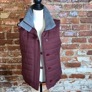 Patagonia Nano Puff Polyester Vest USM